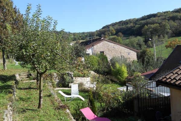 Le Verger sous les Vignes (Villeferry)